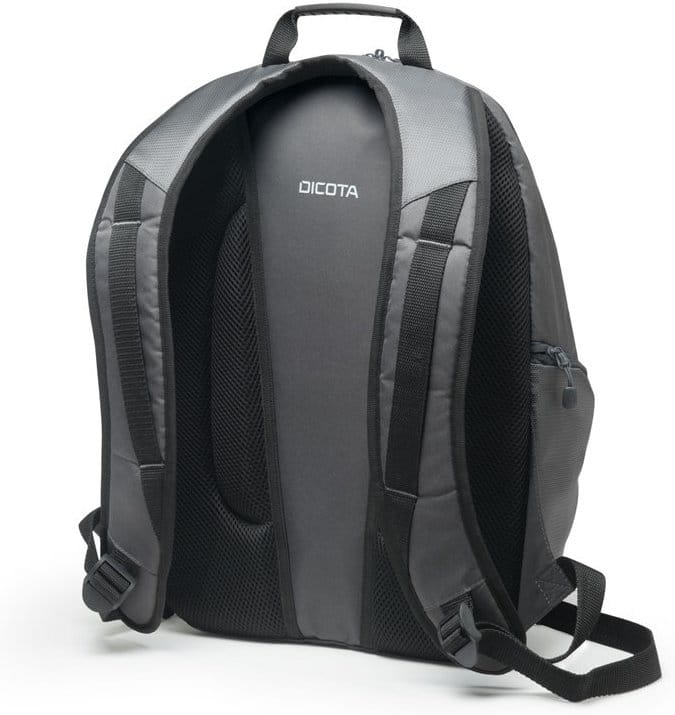 Backpack DICOTA D31045 / Light / 14" - 15.6" / Grey