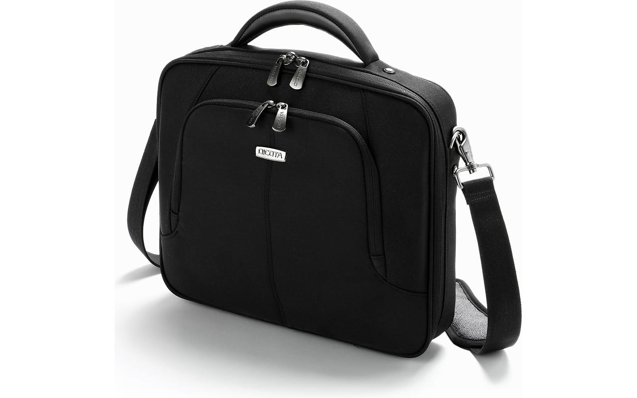 DICOTA D30143 MultiCompact / 15" - 16.4" / Black