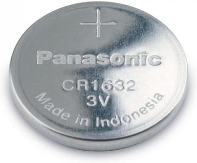 Battery Panasonic CR1632 / CR-1632EL/1B