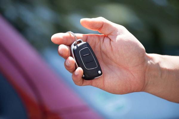 Battery Panasonic CR1632 / CR-1632EL/1B