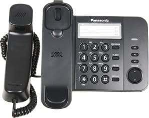 Panasonic KX-TS2352 Black