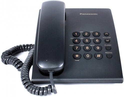 Panasonic TS2350UAB Black