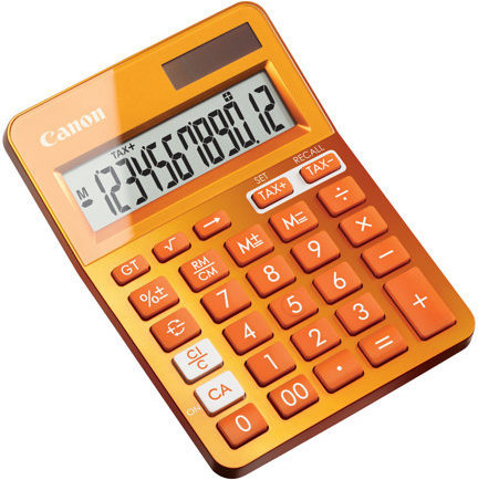 Canon LS-123K / Orange