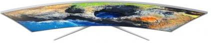 SMART TV Samsung UE49MU6502 / 49" Curved 4K UHD / Tizen OS / Speakers 2x10W / Dolby Digital Plus /