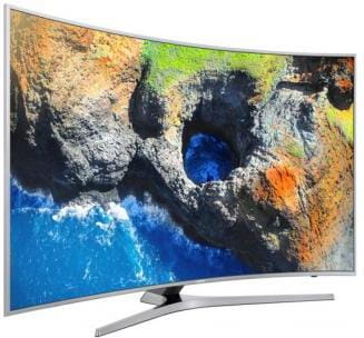 SMART TV Samsung UE49MU6502 / 49" Curved 4K UHD / Tizen OS / Speakers 2x10W / Dolby Digital Plus /