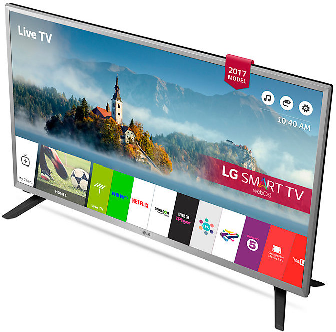 SMART TV LG 32LJ590U / 32" HD Ready 1366x768 / webOS 3.5 /