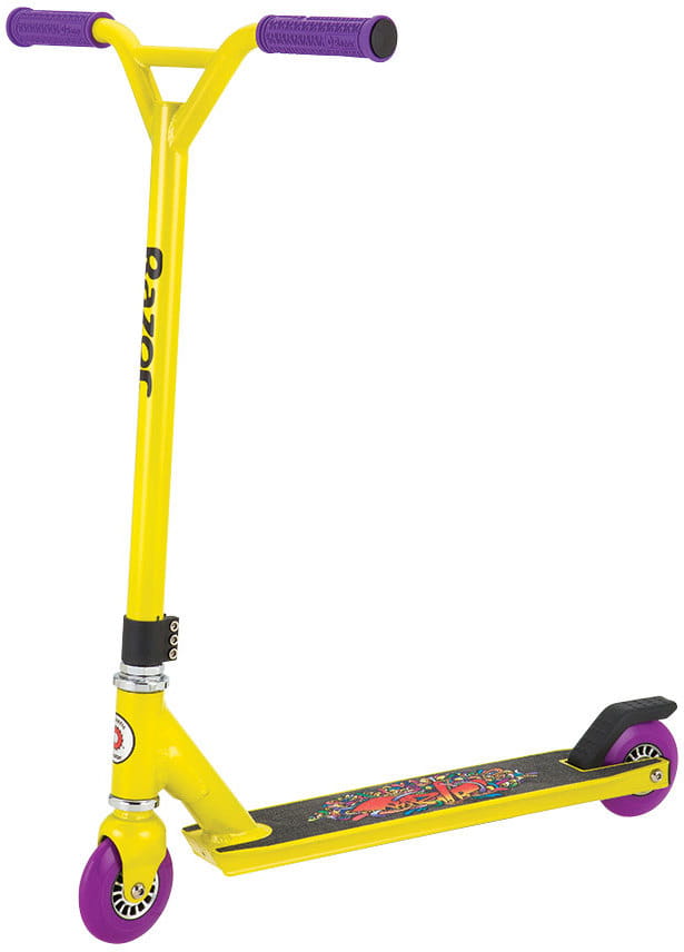 RAZOR Beast Scooter / 23L Intl MC2 Yellow