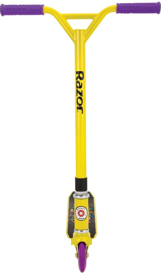 RAZOR Beast Scooter / 23L Intl MC2 Yellow