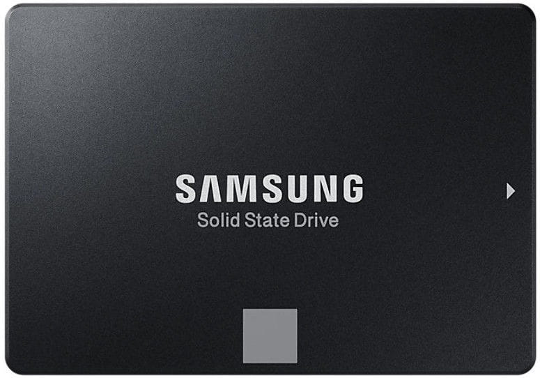 SSD Samsung 860 EVO MZ-76E1T0BW / 1.0TB / 2.5" SATA / V-NAND 3bit MLC /