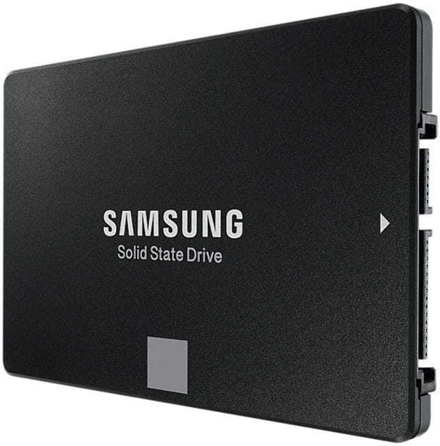 SSD Samsung 860 EVO MZ-76E1T0BW / 1.0TB / 2.5" SATA / V-NAND 3bit MLC /