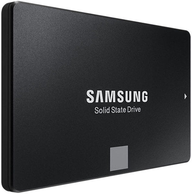 SSD Samsung 860 EVO MZ-76E1T0BW / 1.0TB / 2.5" SATA / V-NAND 3bit MLC /