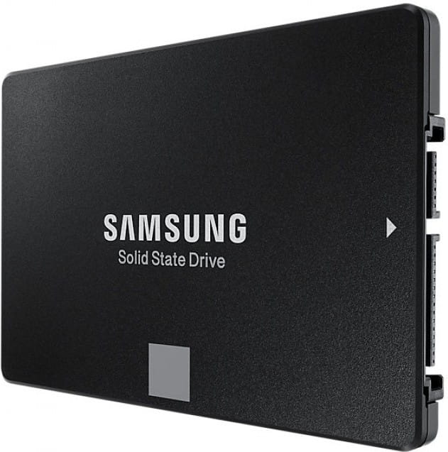 SSD Samsung 860 EVO MZ-76E500BW / 500GB / 2.5" SATA / V-NAND 3bit MLC /