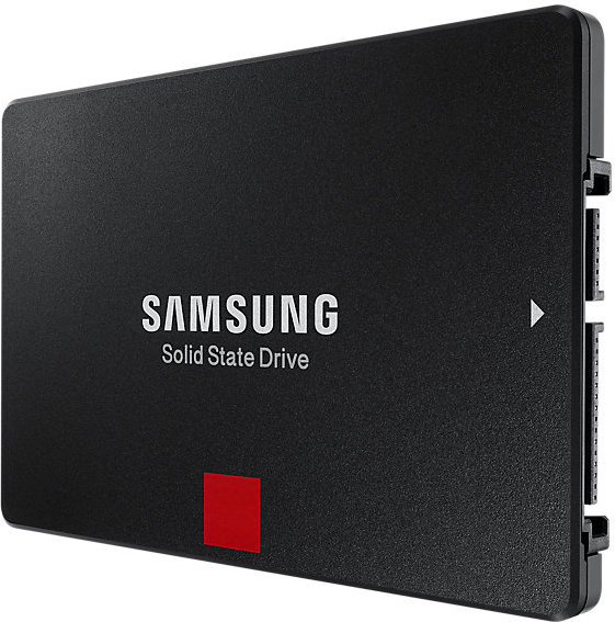 SSD Samsung 860 PRO MZ-76P256BW / 256GB / 2.5" SATA / VNAND 2bit MLC /