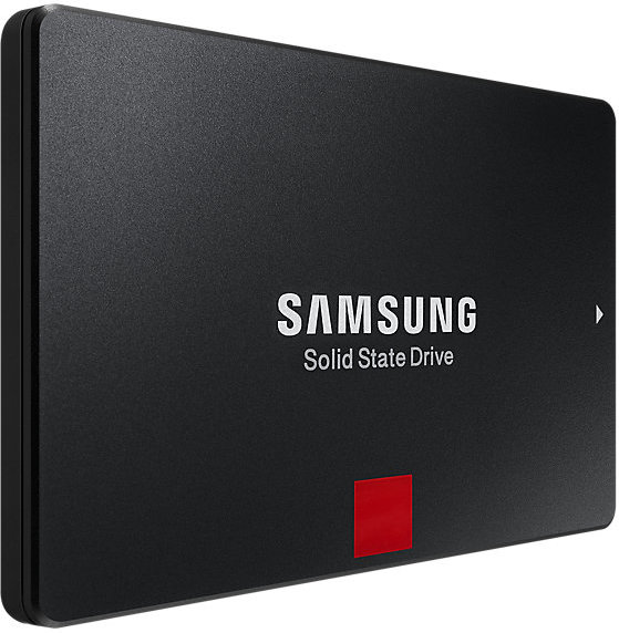 SSD Samsung 860 PRO MZ-76P256BW / 256GB / 2.5" SATA / VNAND 2bit MLC /