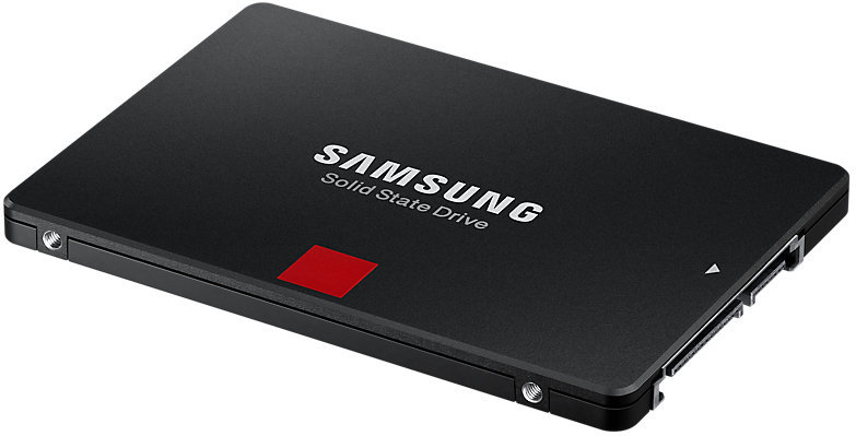 SSD Samsung 860 PRO MZ-76P256BW / 256GB / 2.5" SATA / VNAND 2bit MLC /