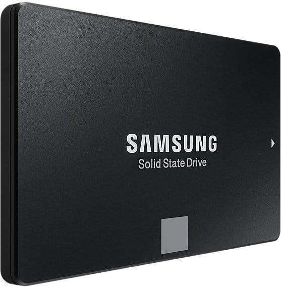 SSD Samsung 860 EVO MZ-76E250BW / 250GB / 2.5" SATA / V-NAND 3bit MLC /