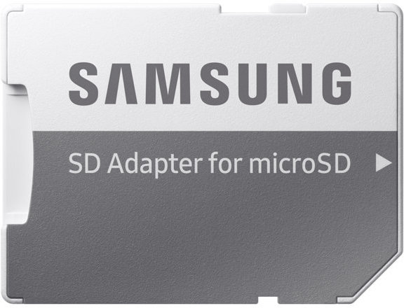 Samsung EVO Plus MB-MC128GA / 128GB microSDHC  + SD adapter /