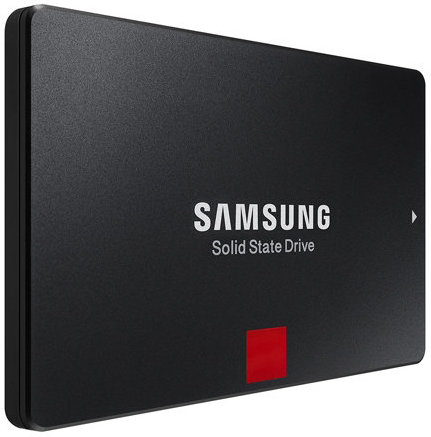 SSD Samsung 860 PRO MZ-76P2T0BW / 2.0TB / 2.5" SATA / V-NAND 2bit MLC /