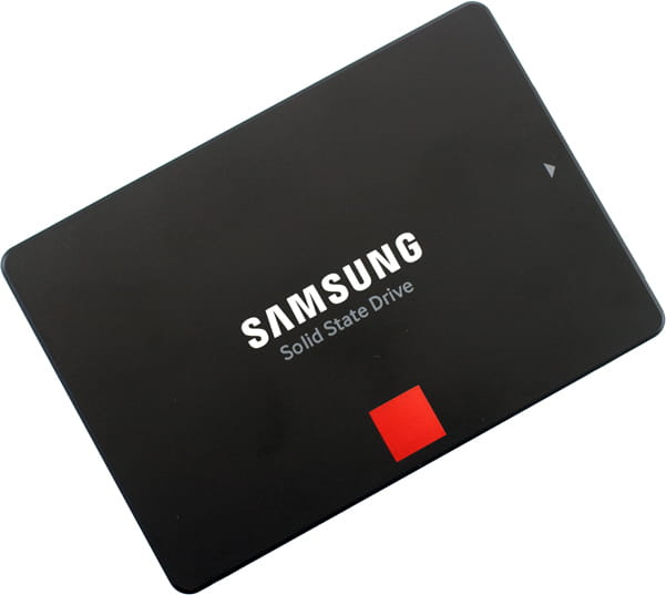 SSD Samsung 860 PRO MZ-76P2T0BW / 2.0TB / 2.5" SATA / V-NAND 2bit MLC /