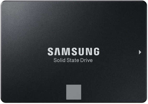 SSD Samsung 860 EVO MZ-76E2T0B / 2.0TB / 2.5" SATA / V-NAND 3bit MLC /
