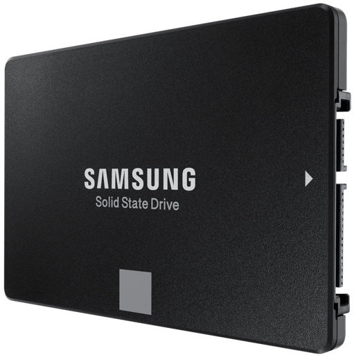 SSD Samsung 860 EVO MZ-76E2T0B / 2.0TB / 2.5" SATA / V-NAND 3bit MLC /