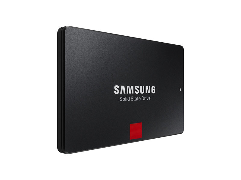 SSD Samsung 860 PRO MZ-76P512BW / 512GB / 2.5" SATA / V-NAND 2bit MLC /