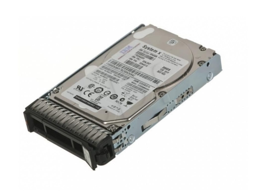 HDD IBM 81Y9790 / 1TB / 3.5" SATA 7.2K / Hot-Swap /