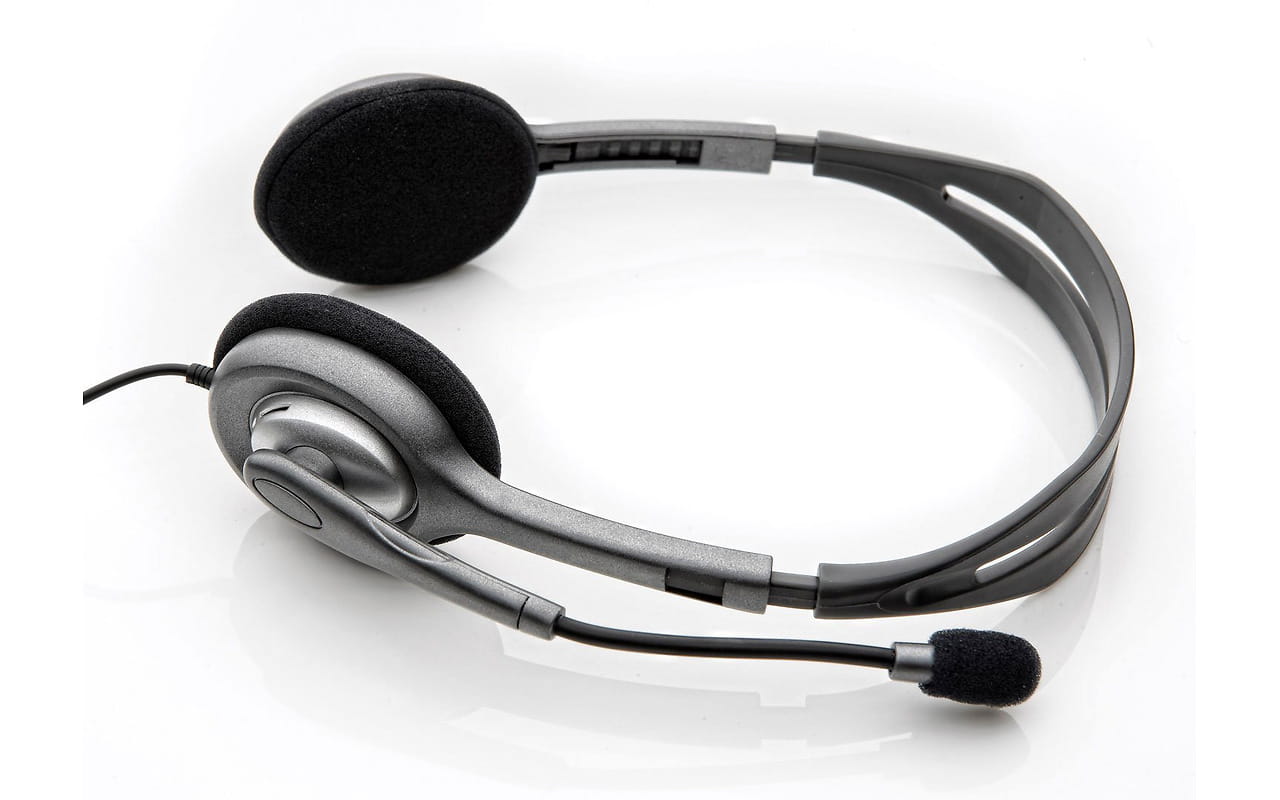 Headset Logitech Stereo H110 / 981-000271