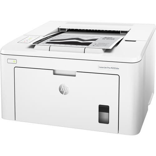 HP LaserJet Pro M203dw