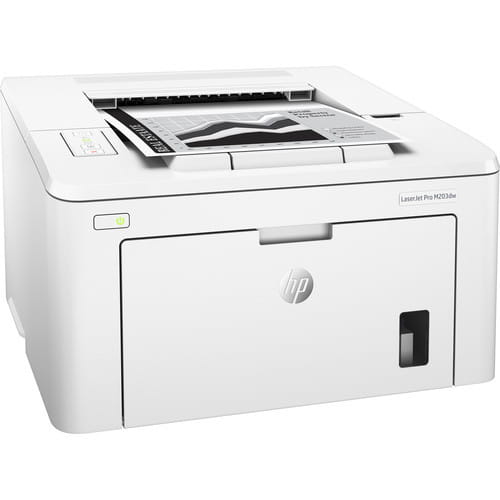 HP LaserJet Pro M203dw