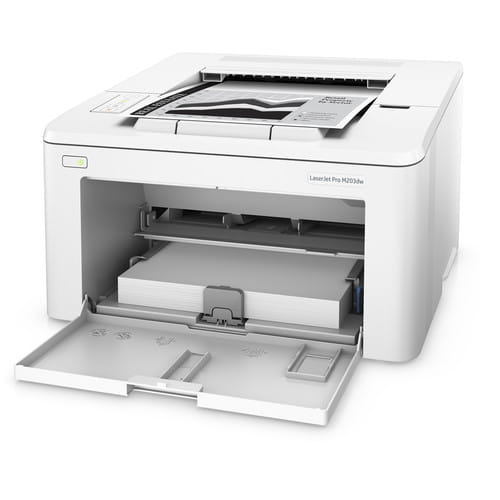 HP LaserJet Pro M203dw