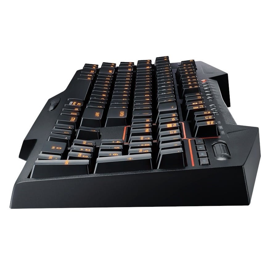 ASUS STRIX TACTIC PRO  Black USB