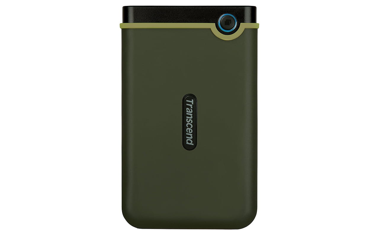Transcend StoreJet 25M3G / TS2TSJ25M3G Green
