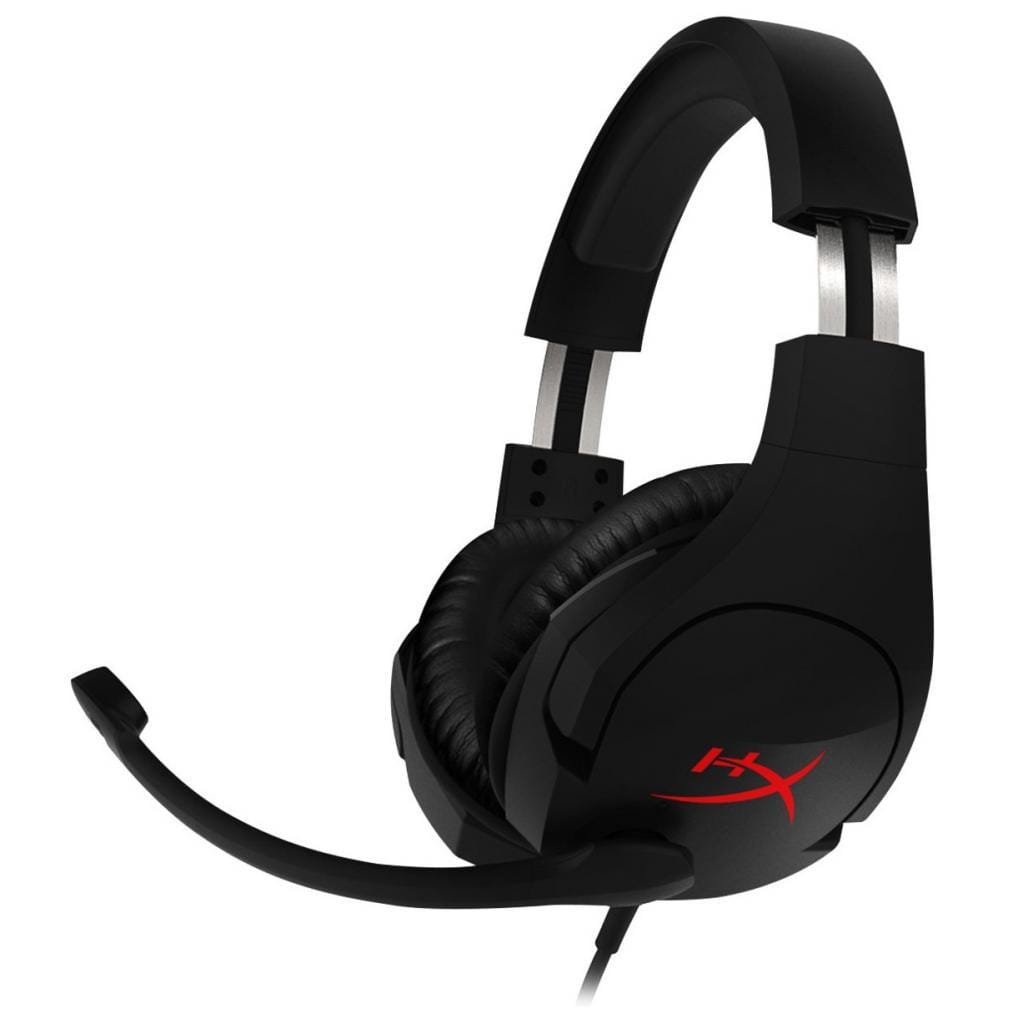 Headset Kingston HyperX Cloud Stinger / HX-HSCS-BK/EE / Black