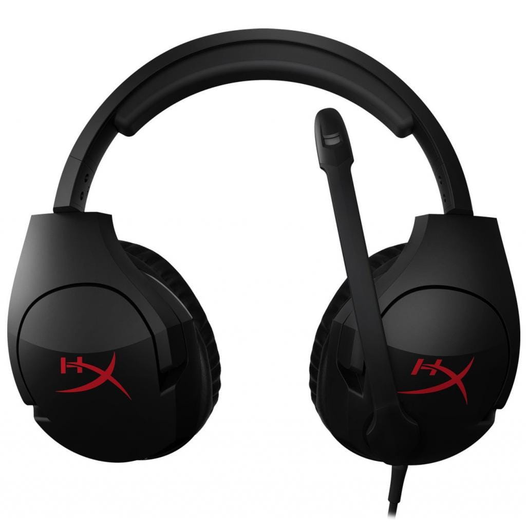 Headset Kingston HyperX Cloud Stinger / HX-HSCS-BK/EE / Black
