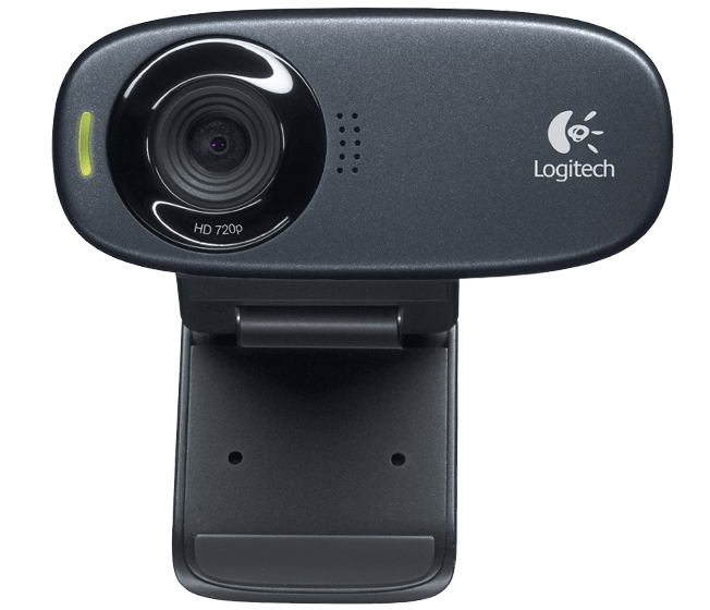 Webcam Logitech C310