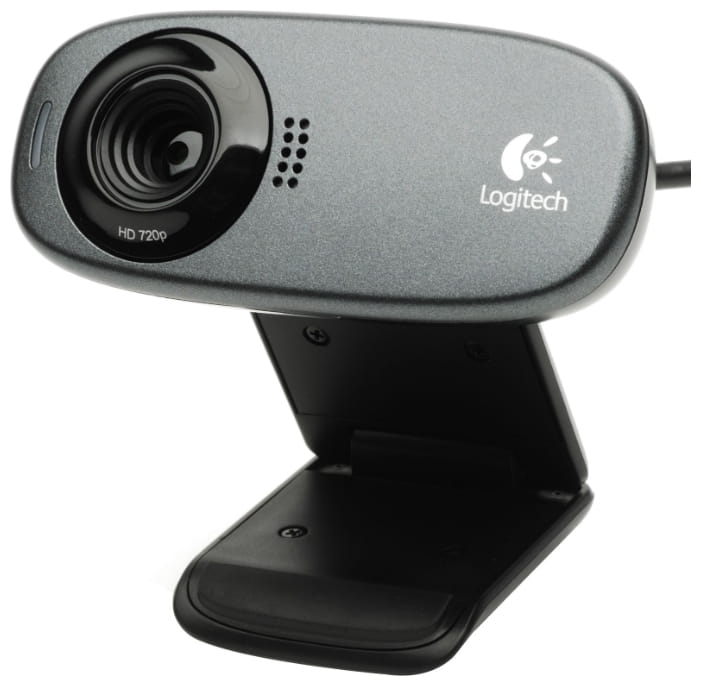 Webcam Logitech C310