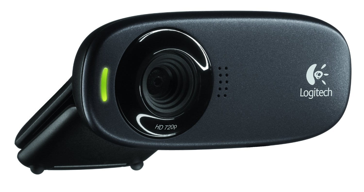 Webcam Logitech C310