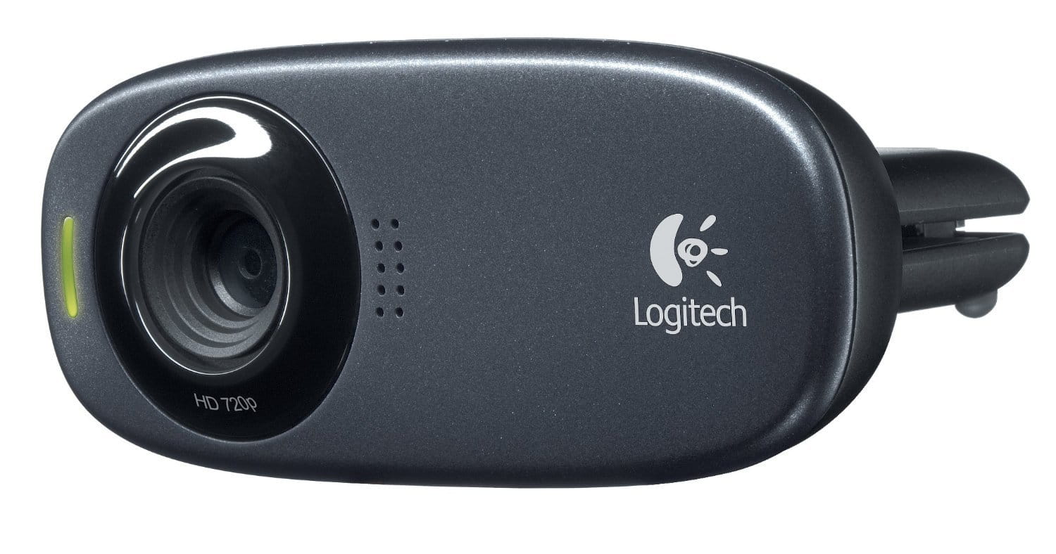 Webcam Logitech C310
