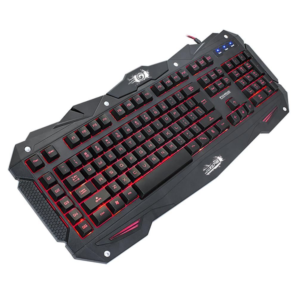 Keyboard MARVO KG748 / Lighting /