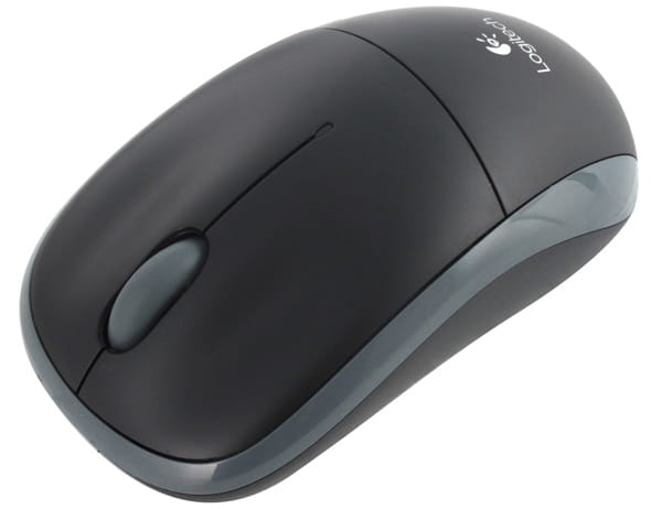 Logitech MK330 Wireless Combo English