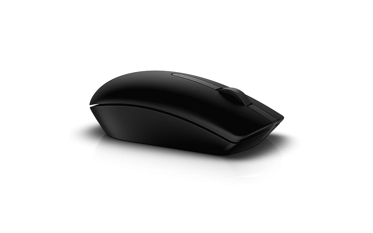DELL KM636 / Wireless Keyboard and Mouse / Black