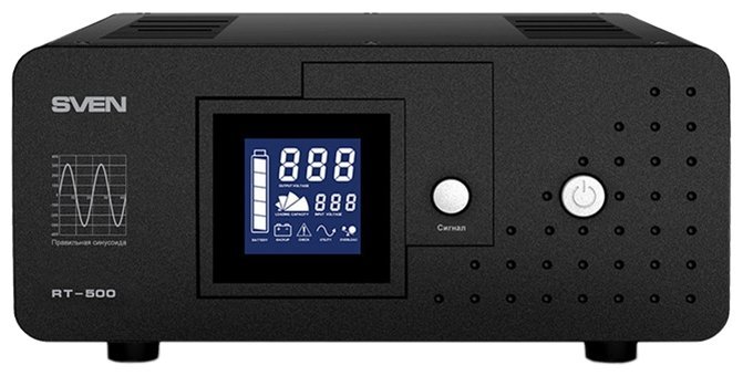 Sven RT-500 / 500VA / 300W