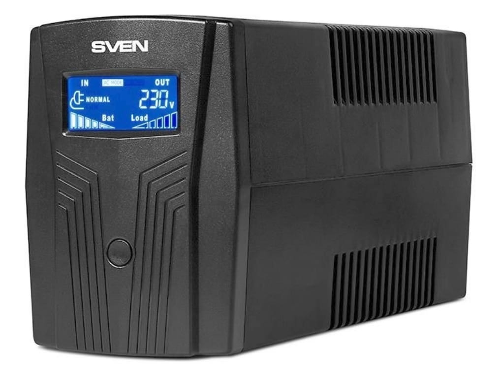 UPS Sven Pro 650 / Line-Interactive / 650VA / 390W