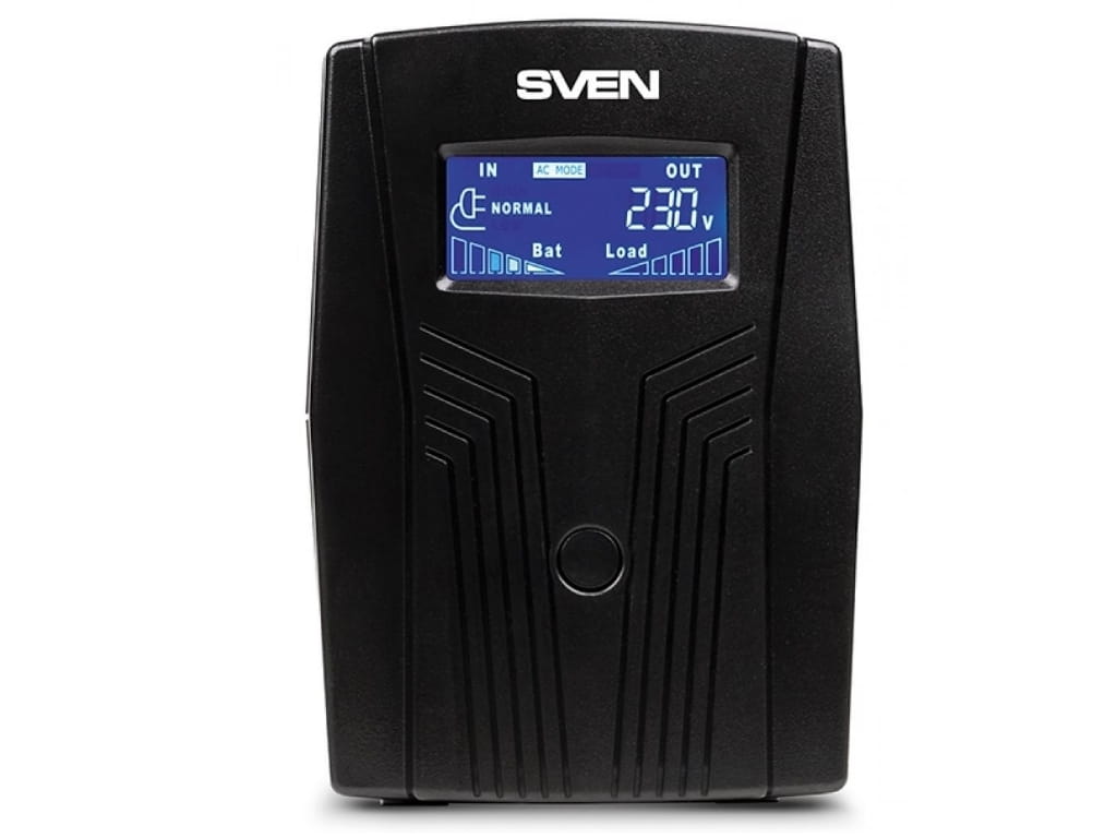UPS Sven Pro 650 / Line-Interactive / 650VA / 390W
