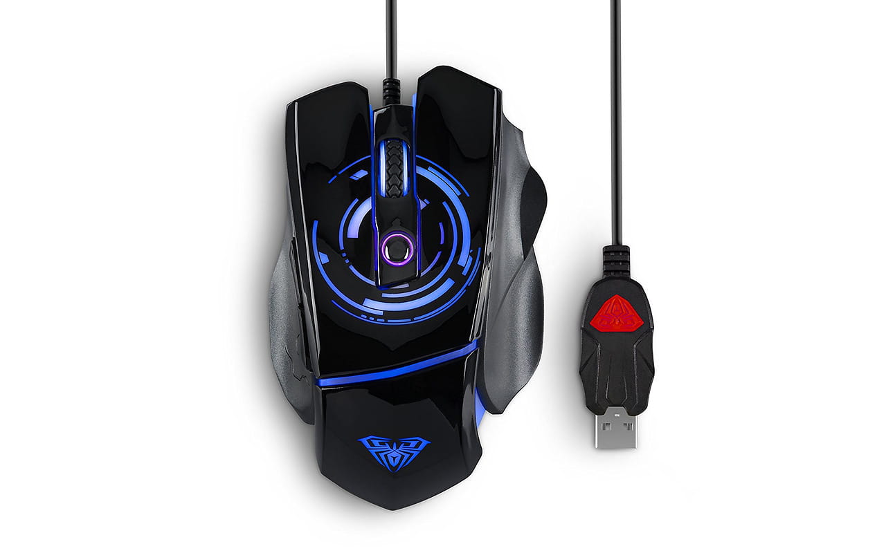 Mouse Aula Catastrophe / Gaming /