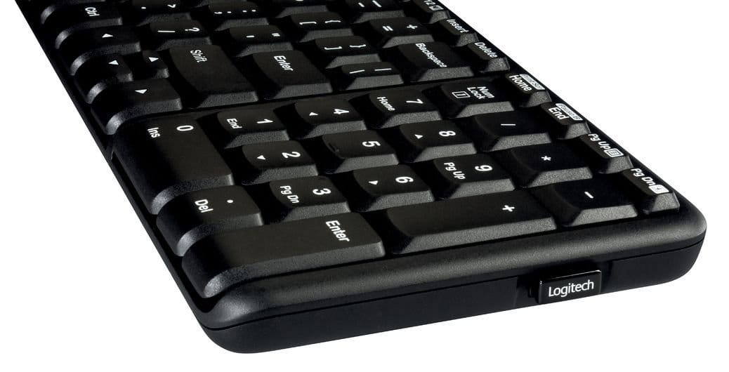 Keyboard Logitech K230 / Wireless /
