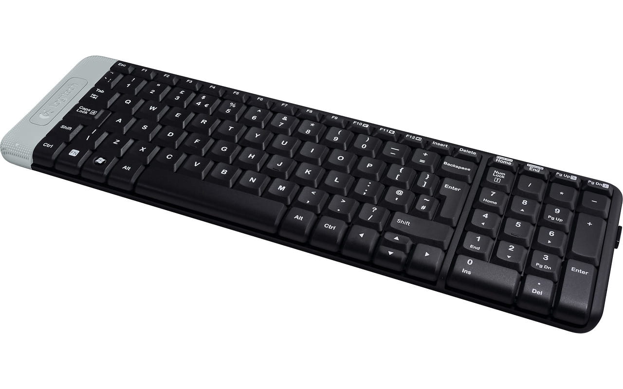 Keyboard Logitech K230 / Wireless /