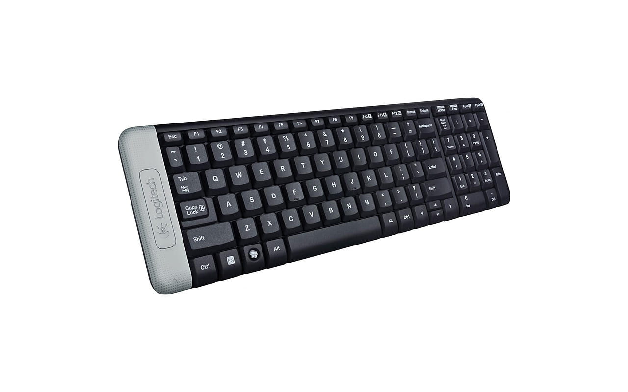 Keyboard Logitech K230 / Wireless /