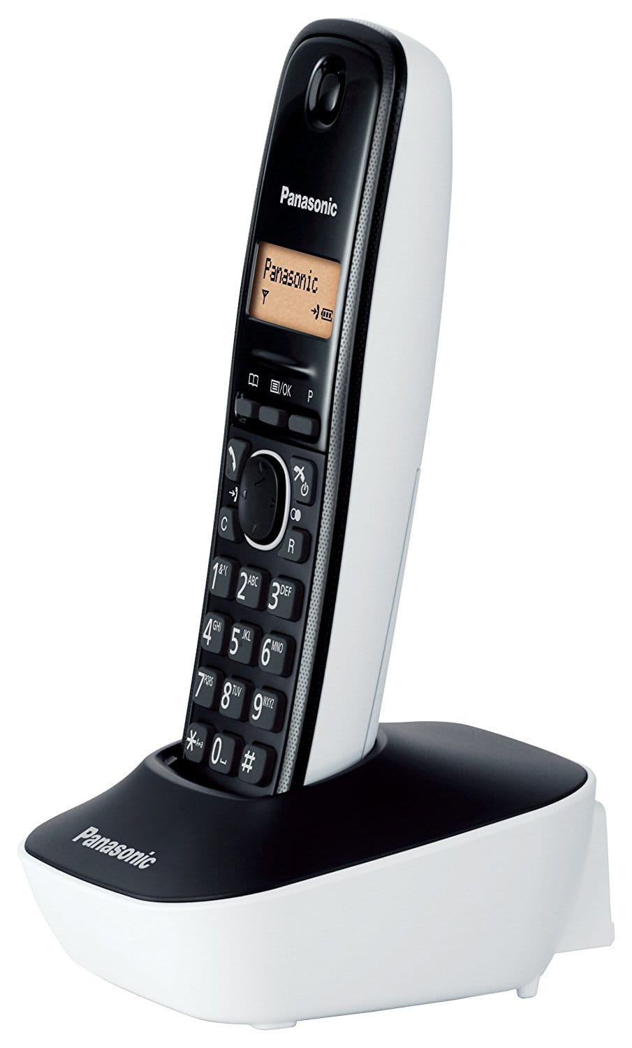 DECT Panasonic KX-TG1611 / Caller ID / White